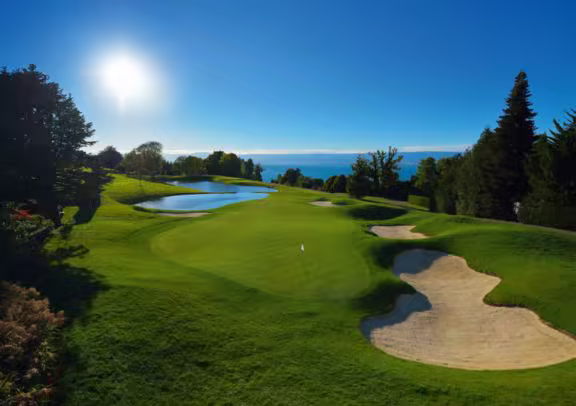 Golf photo 4